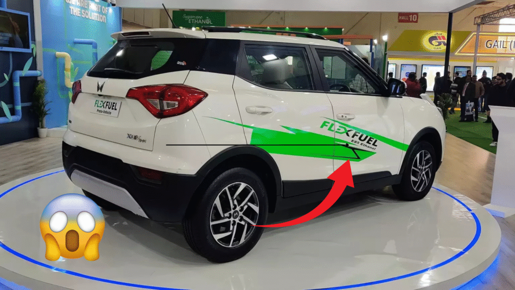 Good news for SUV drivers: Flex fuel engine developing Mahindra, petrol will be less