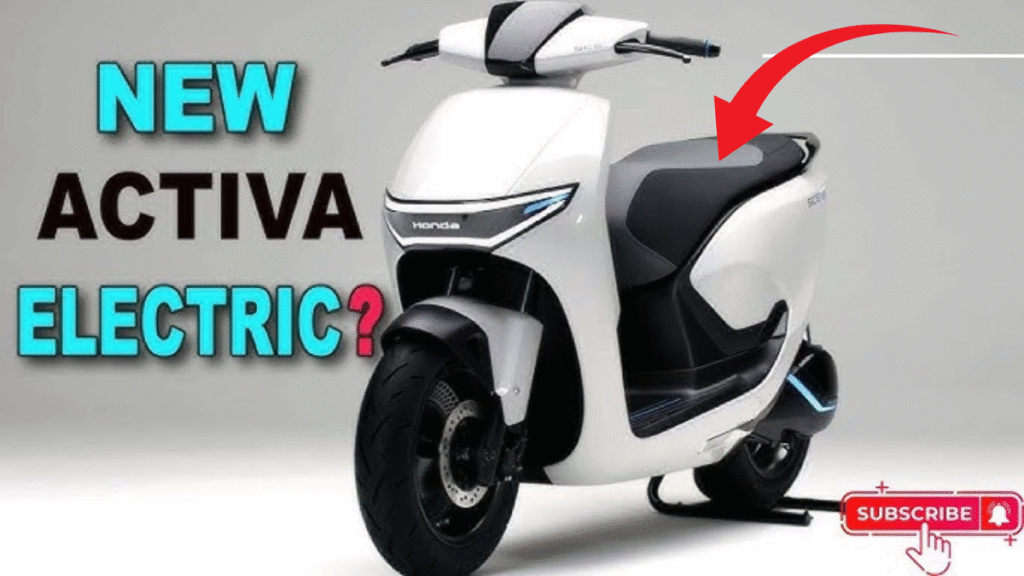 Activa 7G Electric
