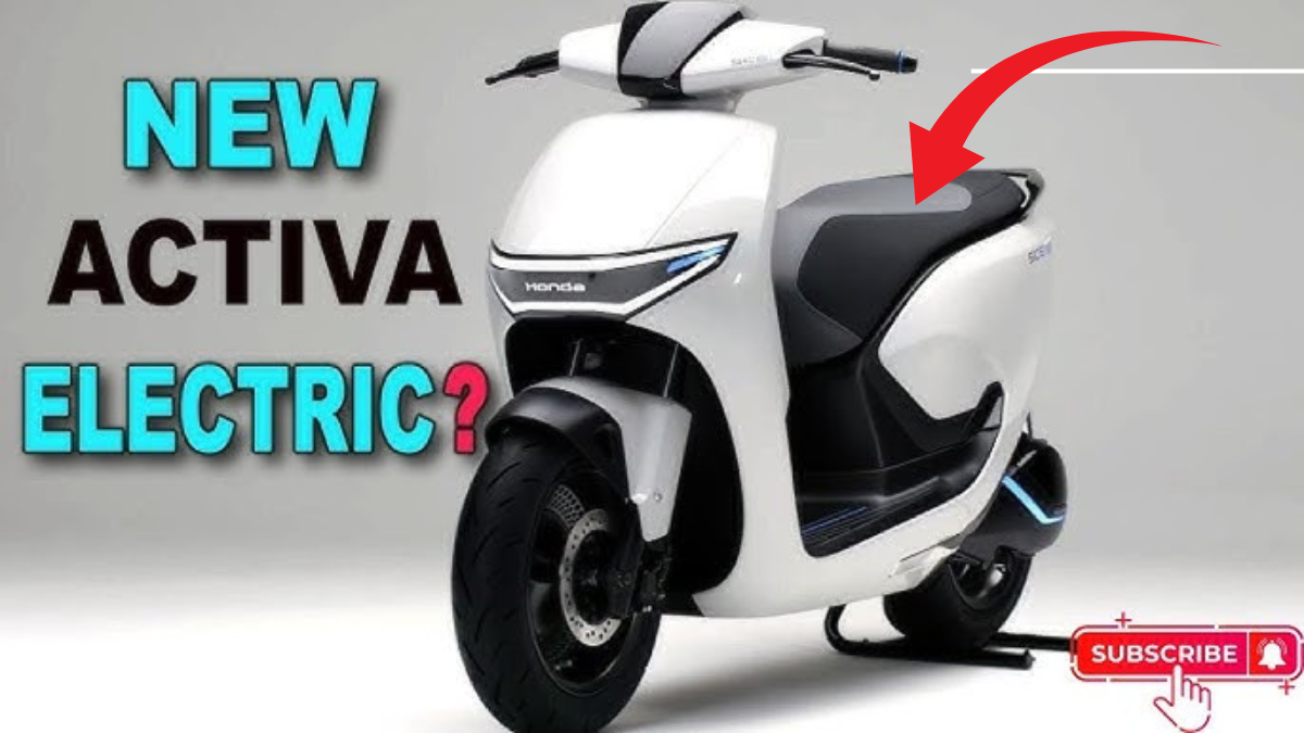 Activa 7G Electric