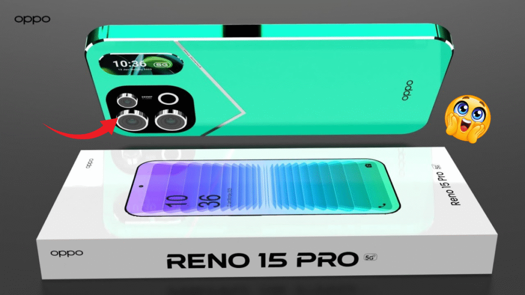 OPPO Reno 15 Pro Price in India