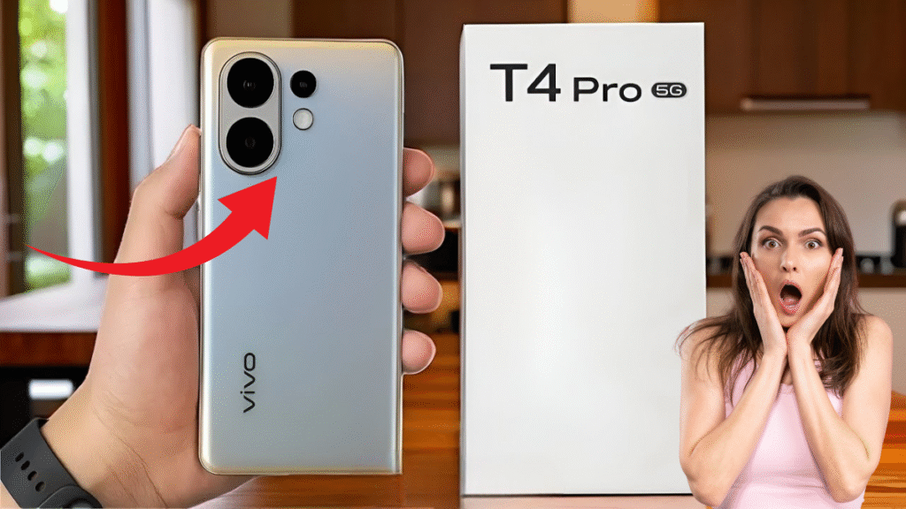 Vivo T4 Pro Launch