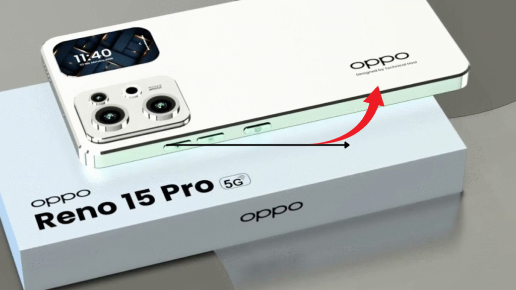 OPPO Reno 15 Pro 5