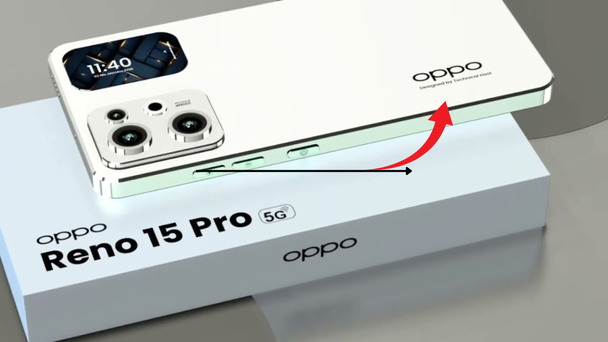 OPPO Reno 15 Pro 5