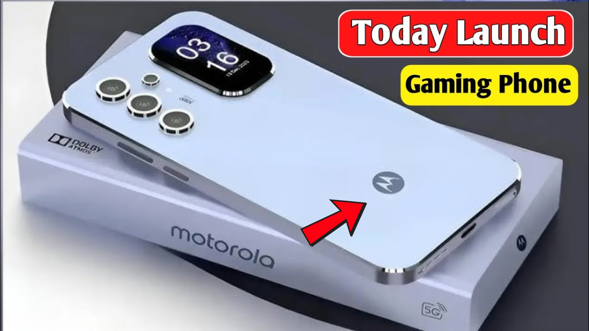 Motorola Edge 70 Pro 5G