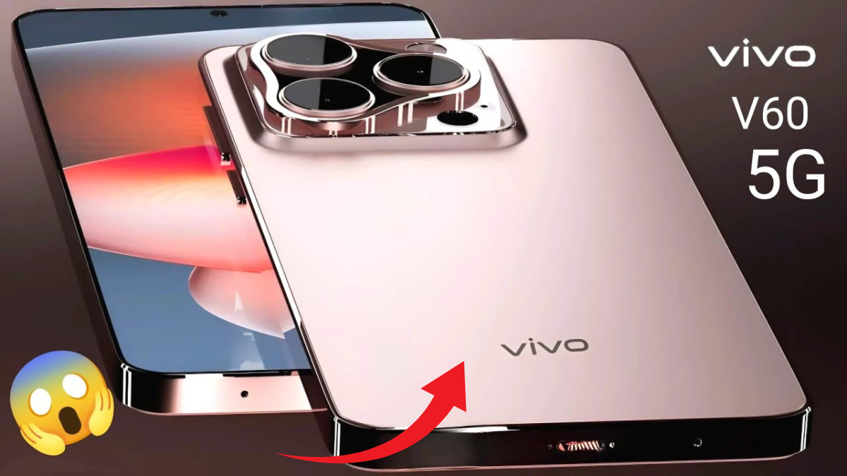 Vivo V60 Ultra 5G Price Leak – iPhone, Samsung सबकी छुट्टी करने आया!