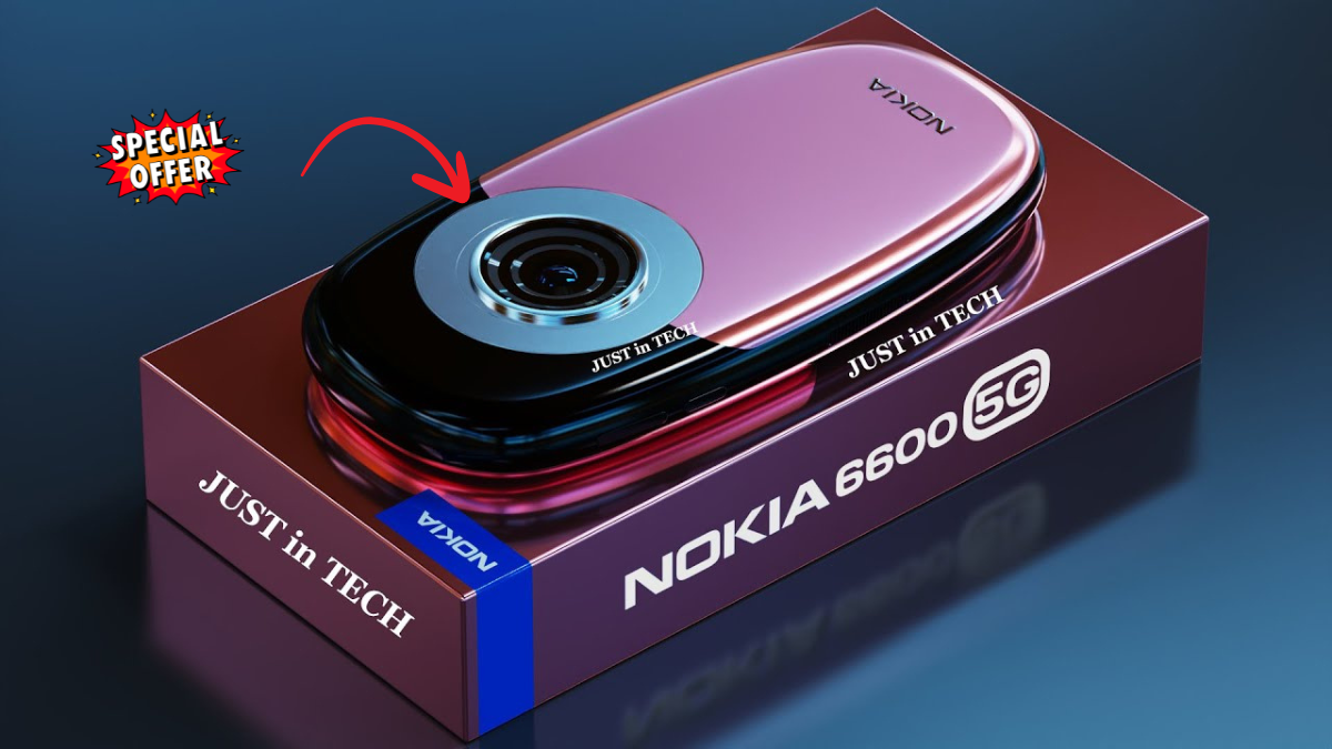 New Nokia 6600 5G Ultra