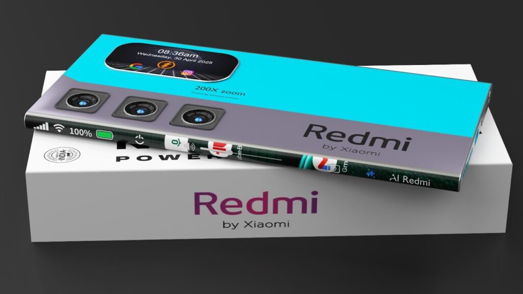 Redmi Note 15 Pro Max 5G