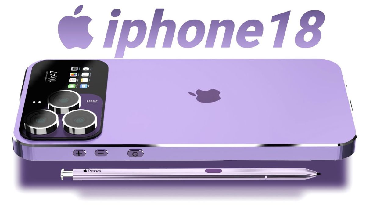 iPhone 18 Pro Max Price in India